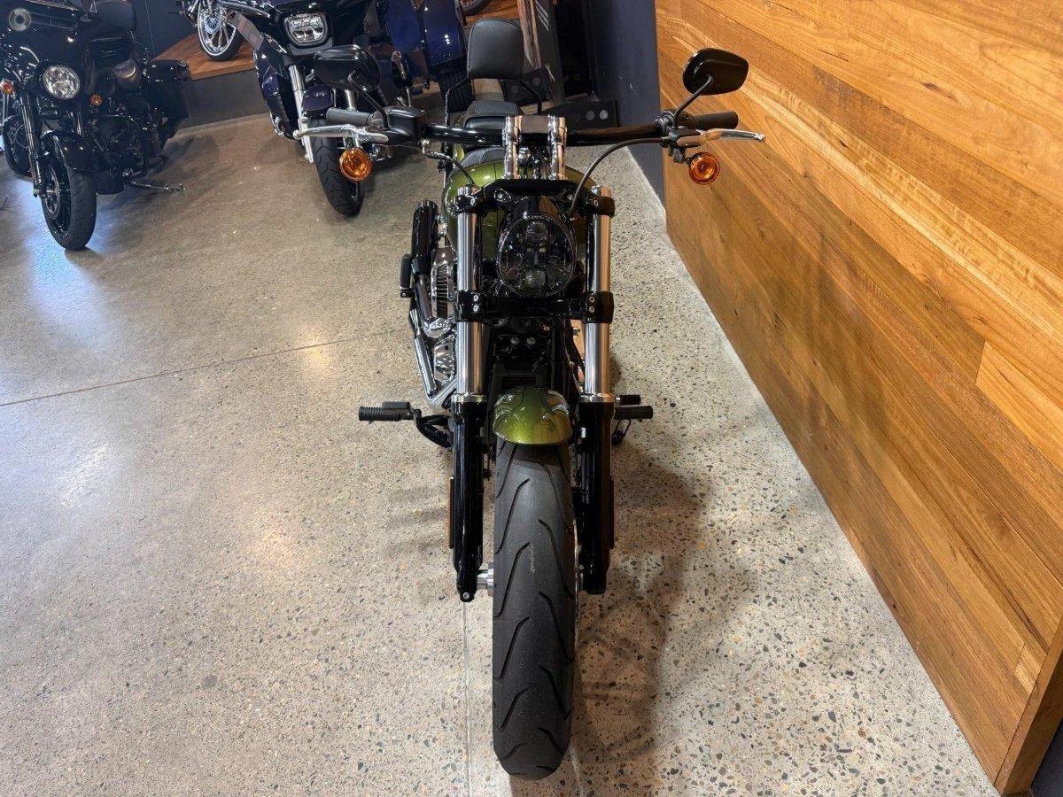 2022 HARLEY-DAVIDSON FXBRS BREAKOUT (114) CRUISER