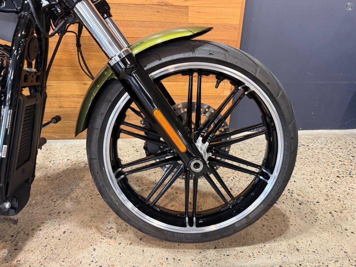 2022 HARLEY-DAVIDSON FXBRS BREAKOUT (114) CRUISER