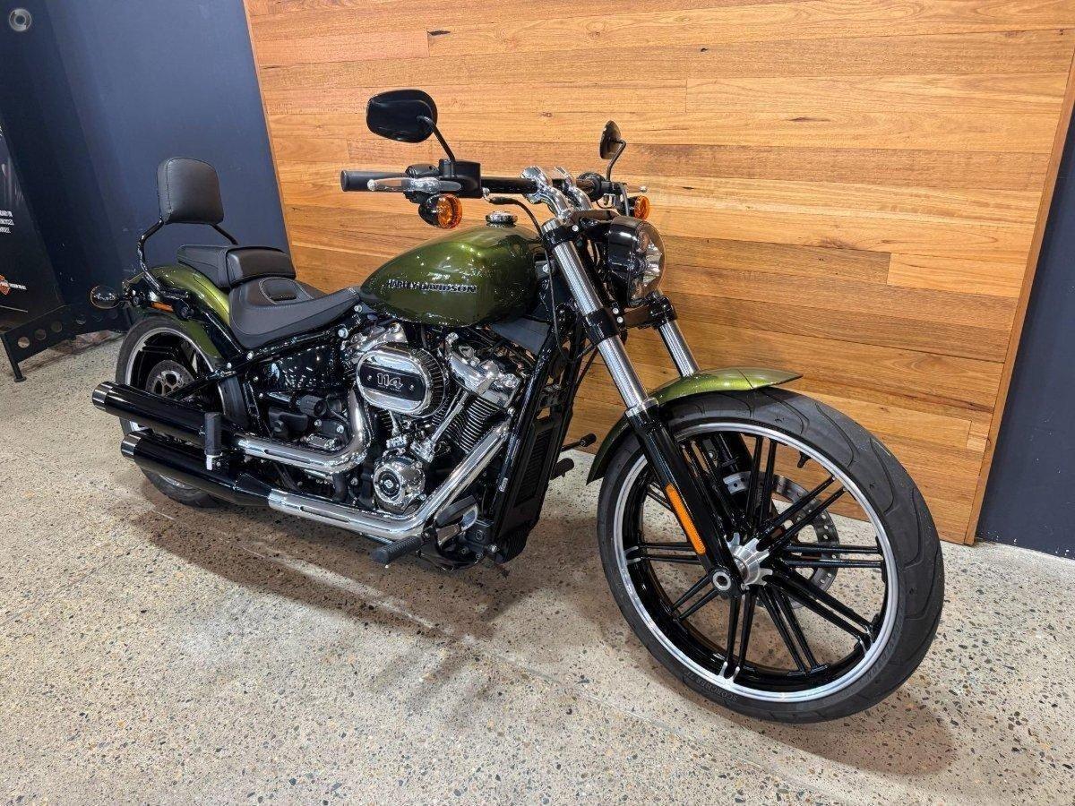 2022 HARLEY-DAVIDSON FXBRS BREAKOUT (114) CRUISER