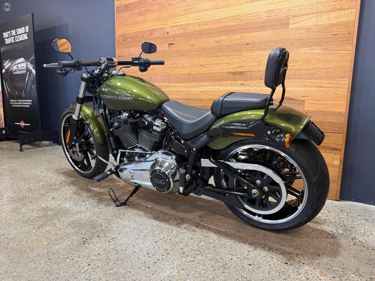 2022 HARLEY-DAVIDSON FXBRS BREAKOUT (114) CRUISER