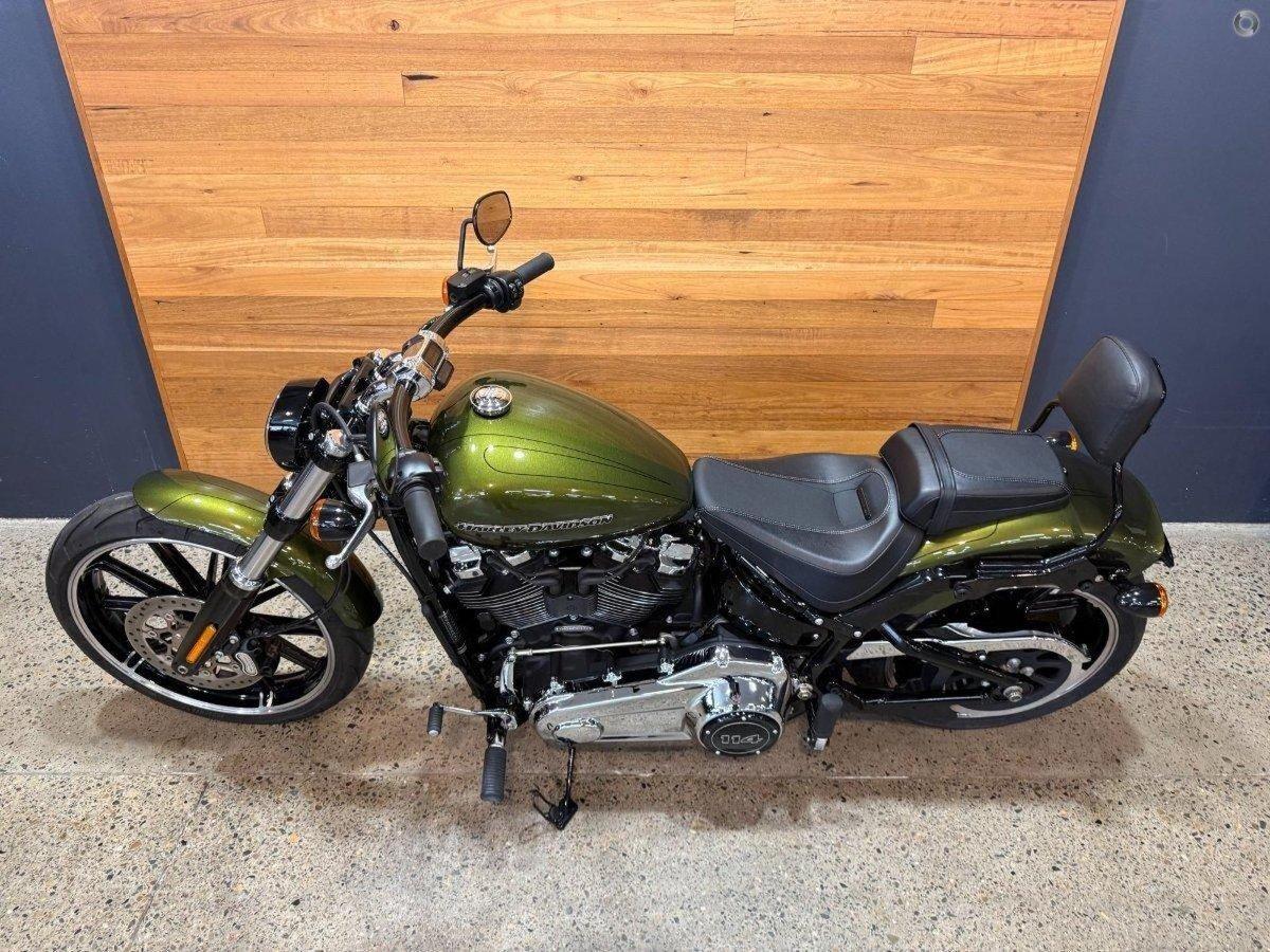 2022 HARLEY-DAVIDSON FXBRS BREAKOUT (114) CRUISER