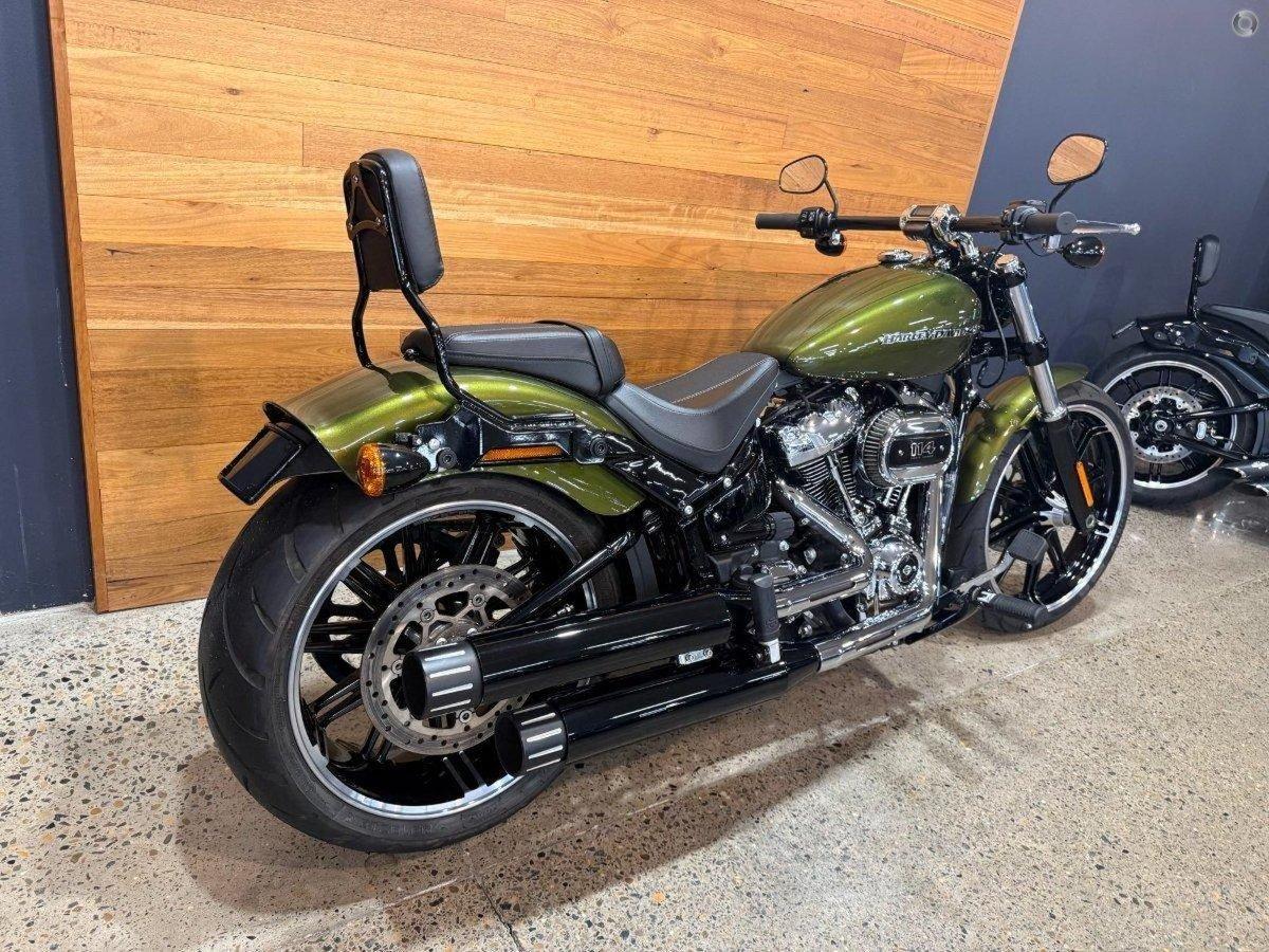 2022 HARLEY-DAVIDSON FXBRS BREAKOUT (114) CRUISER