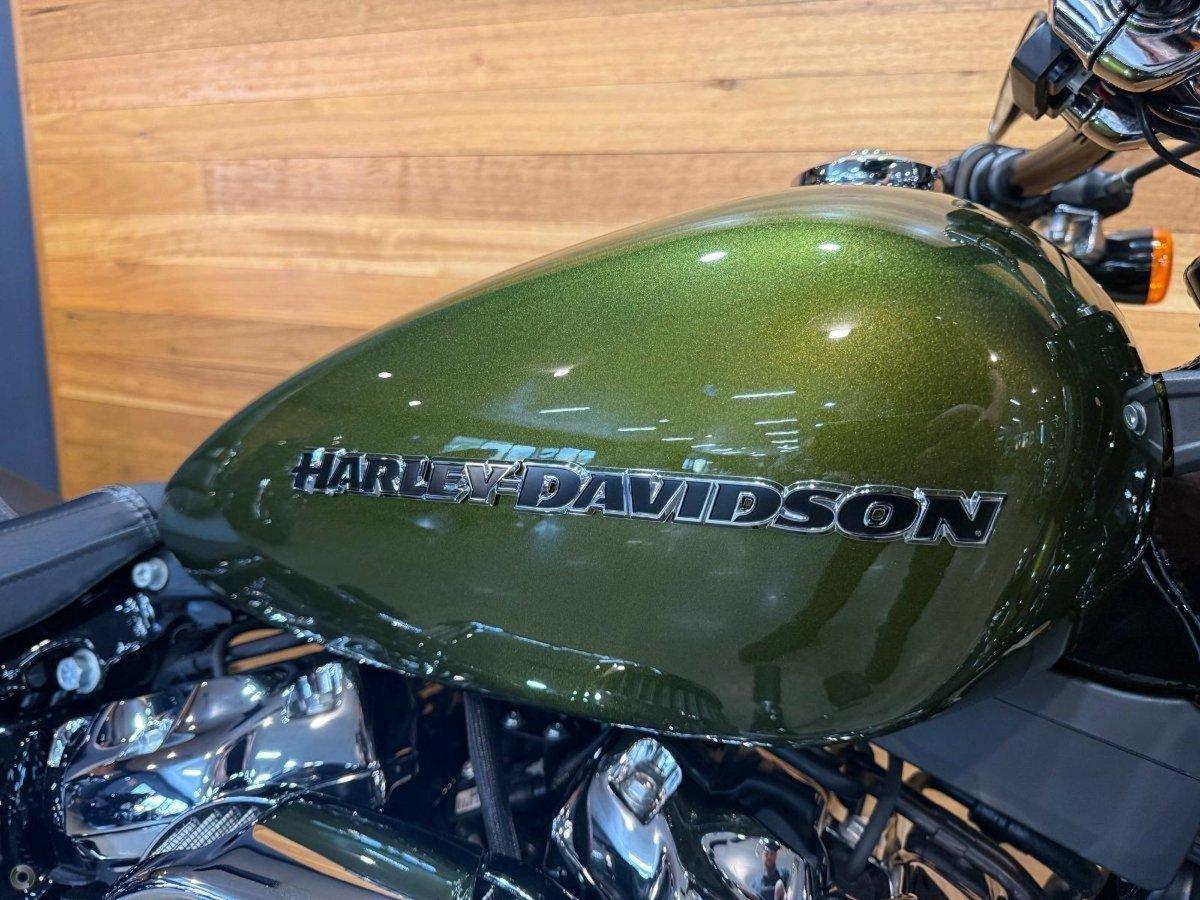 2022 HARLEY-DAVIDSON FXBRS BREAKOUT (114) CRUISER