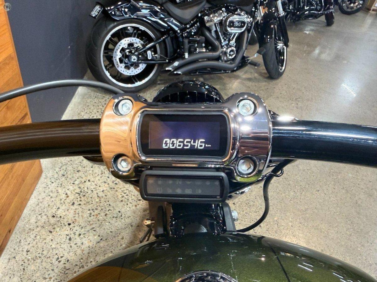2022 HARLEY-DAVIDSON FXBRS BREAKOUT (114) CRUISER