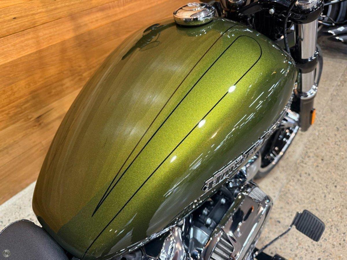 2022 HARLEY-DAVIDSON FXBRS BREAKOUT (114) CRUISER