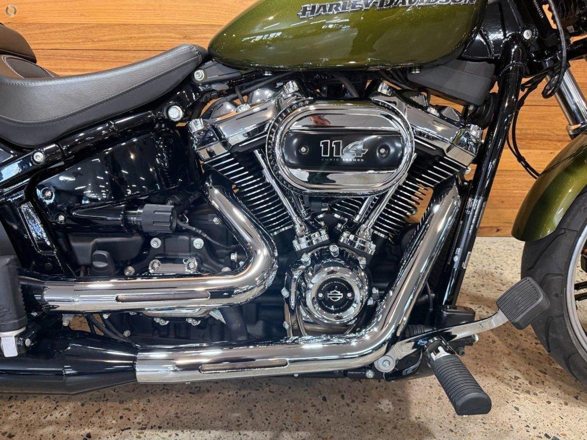 2022 HARLEY-DAVIDSON FXBRS BREAKOUT (114) CRUISER