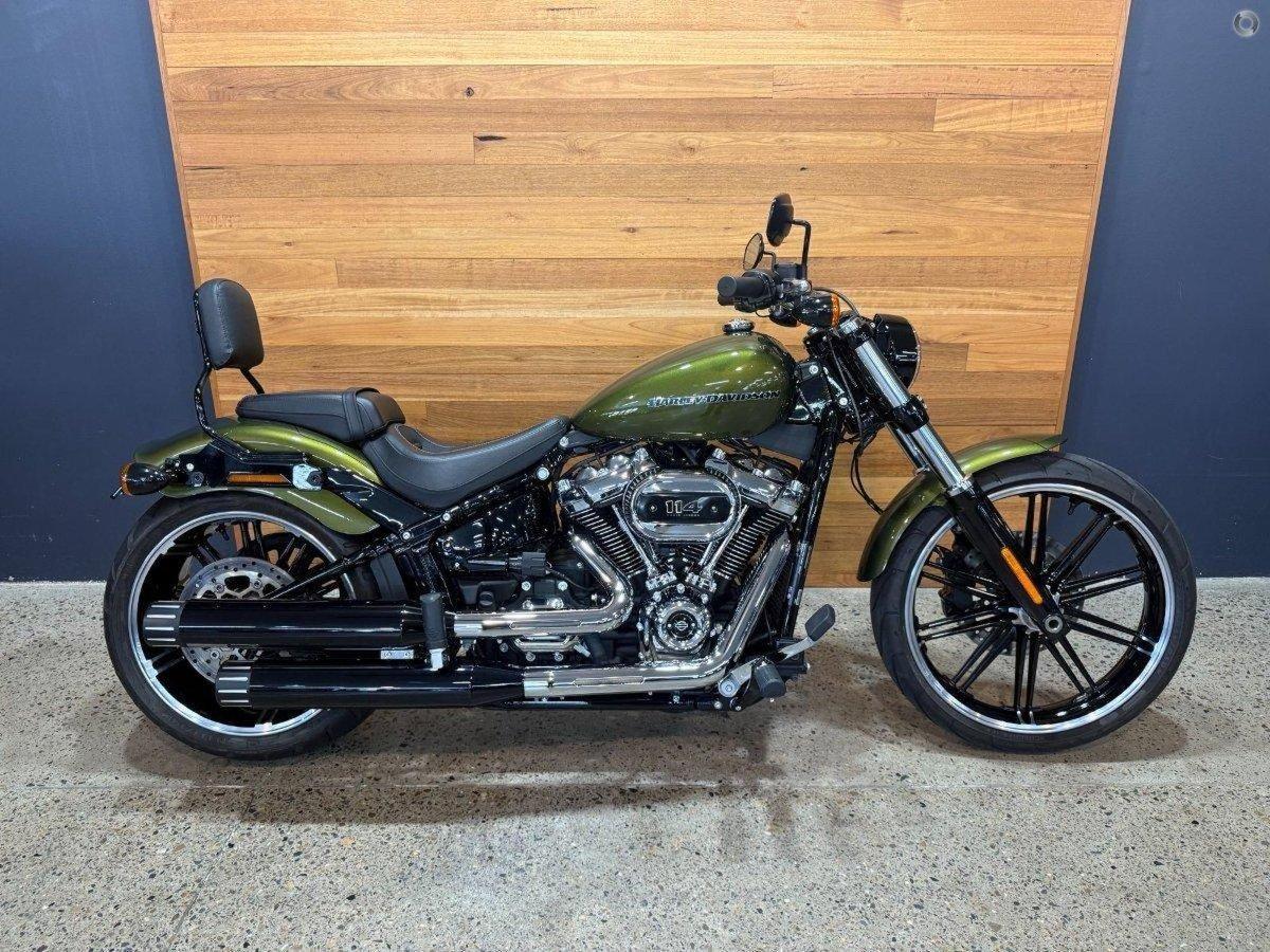 2022 HARLEY-DAVIDSON FXBRS BREAKOUT (114) CRUISER