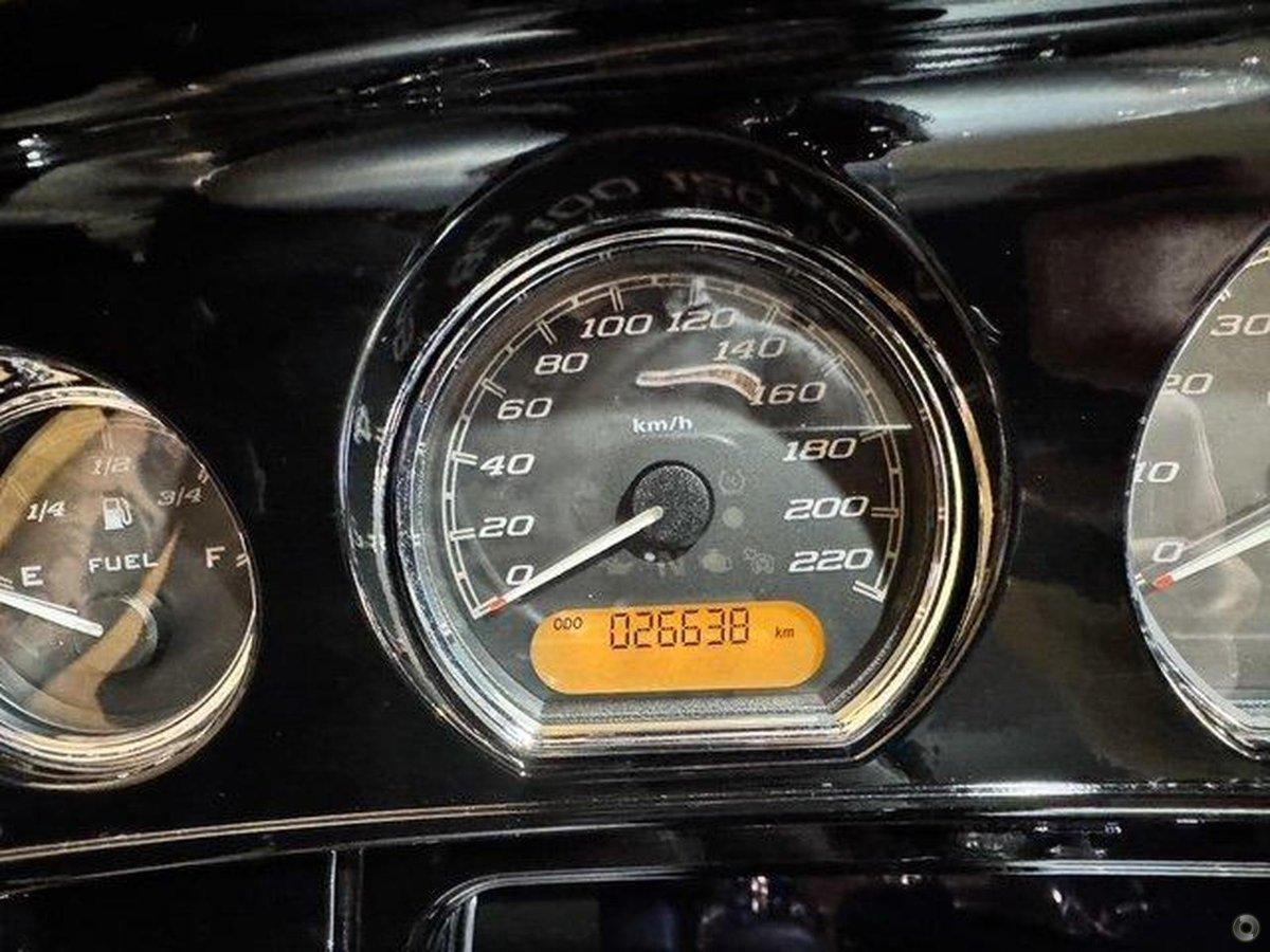 2019 HARLEY-DAVIDSON FLHXS STREET GLIDE SPECIAL CRUISER
