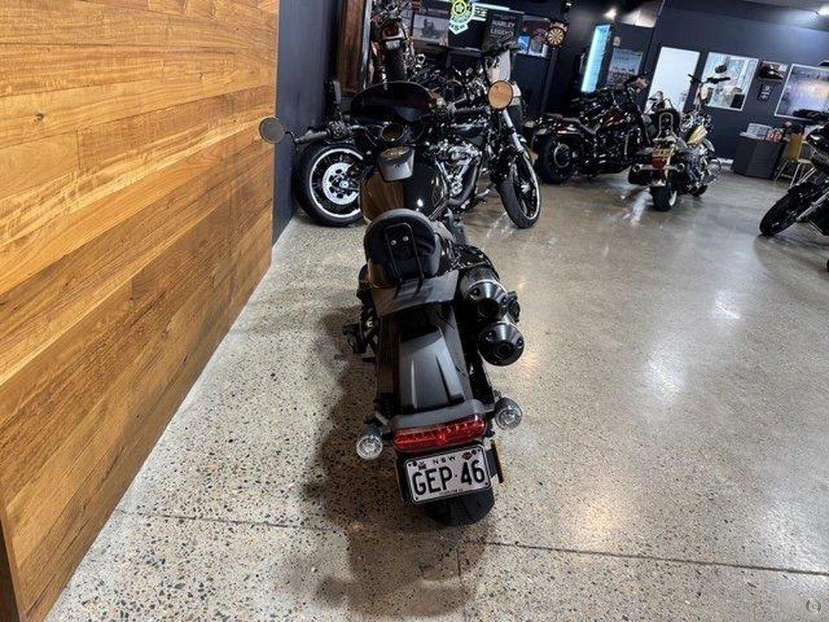 2022 HARLEY-DAVIDSON RH1250S SPORTSTER S CRUISER