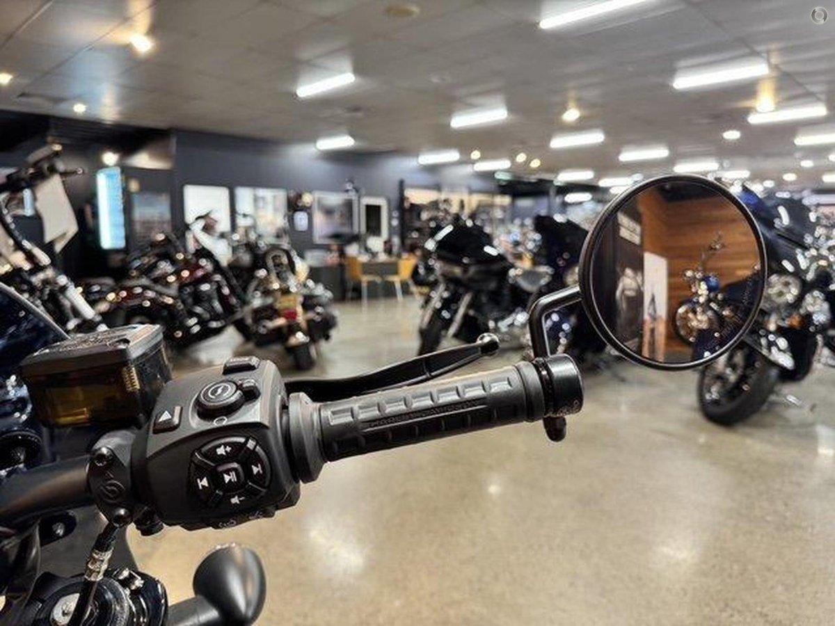2022 HARLEY-DAVIDSON RH1250S SPORTSTER S CRUISER