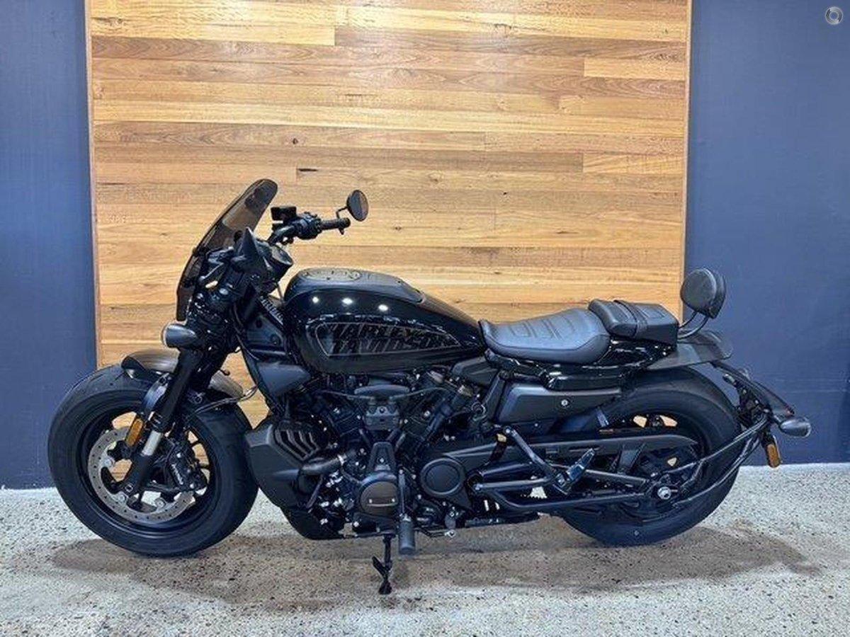 2022 HARLEY-DAVIDSON RH1250S SPORTSTER S CRUISER