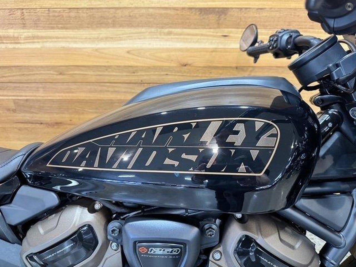 2022 HARLEY-DAVIDSON RH1250S SPORTSTER S CRUISER