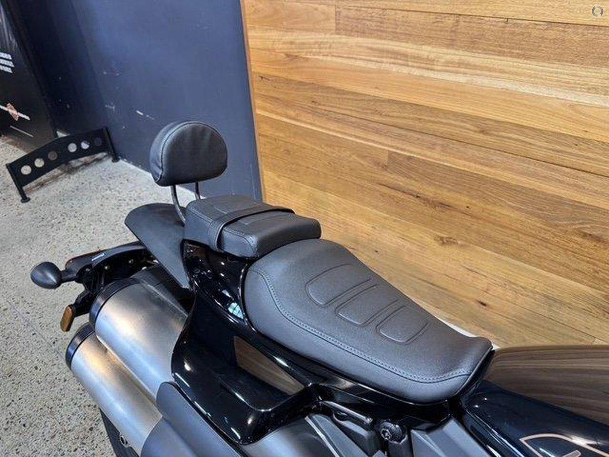 2022 HARLEY-DAVIDSON RH1250S SPORTSTER S CRUISER