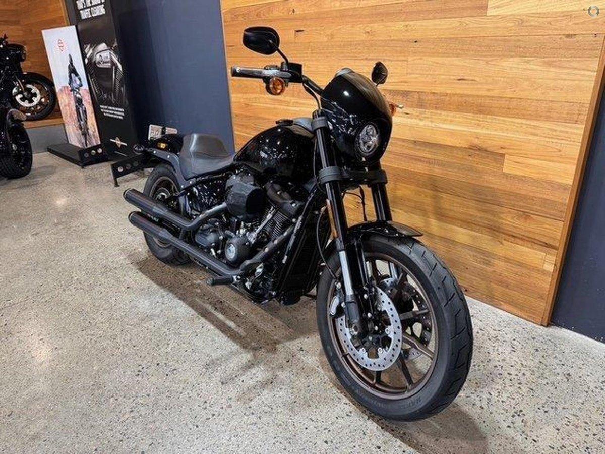 2022 HARLEY-DAVIDSON FXLRS LOW RIDER S (117) CRUISER