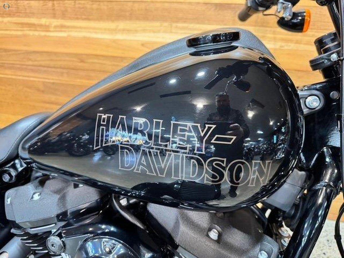 2022 HARLEY-DAVIDSON FXLRS LOW RIDER S (117) CRUISER