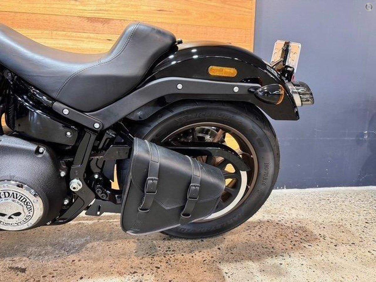 2022 HARLEY-DAVIDSON FXLRS LOW RIDER S (117) CRUISER