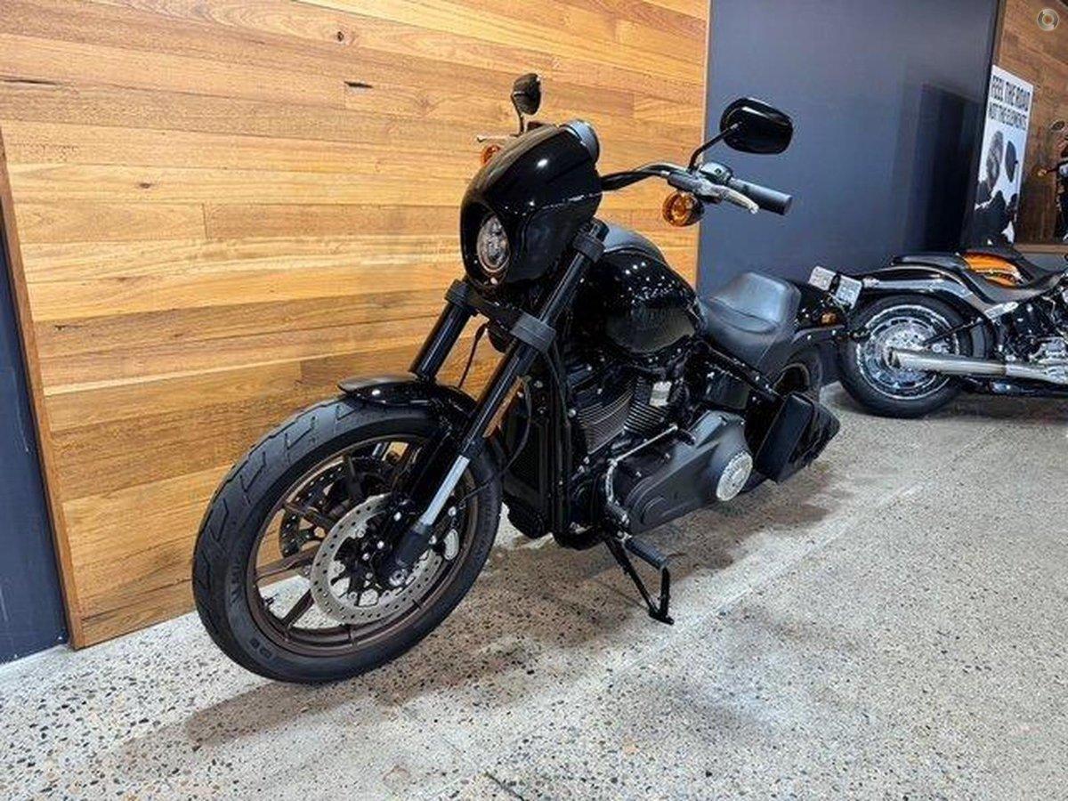 2022 HARLEY-DAVIDSON FXLRS LOW RIDER S (117) CRUISER