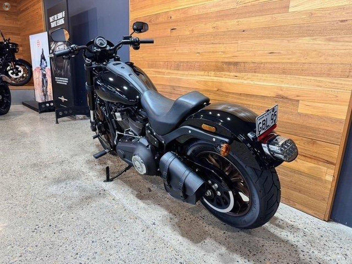 2022 HARLEY-DAVIDSON FXLRS LOW RIDER S (117) CRUISER