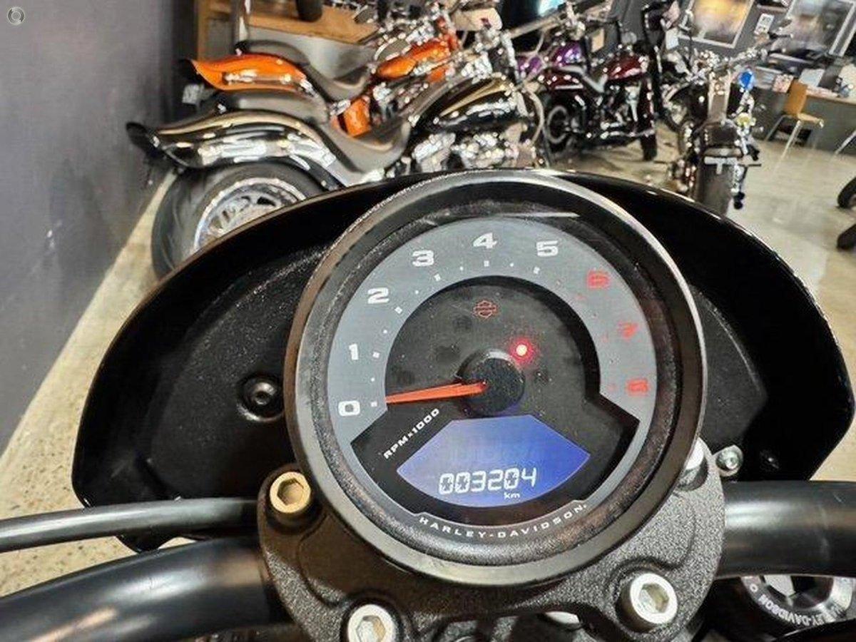 2022 HARLEY-DAVIDSON FXLRS LOW RIDER S (117) CRUISER
