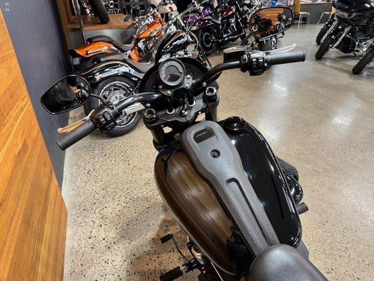 2022 HARLEY-DAVIDSON FXLRS LOW RIDER S (117) CRUISER