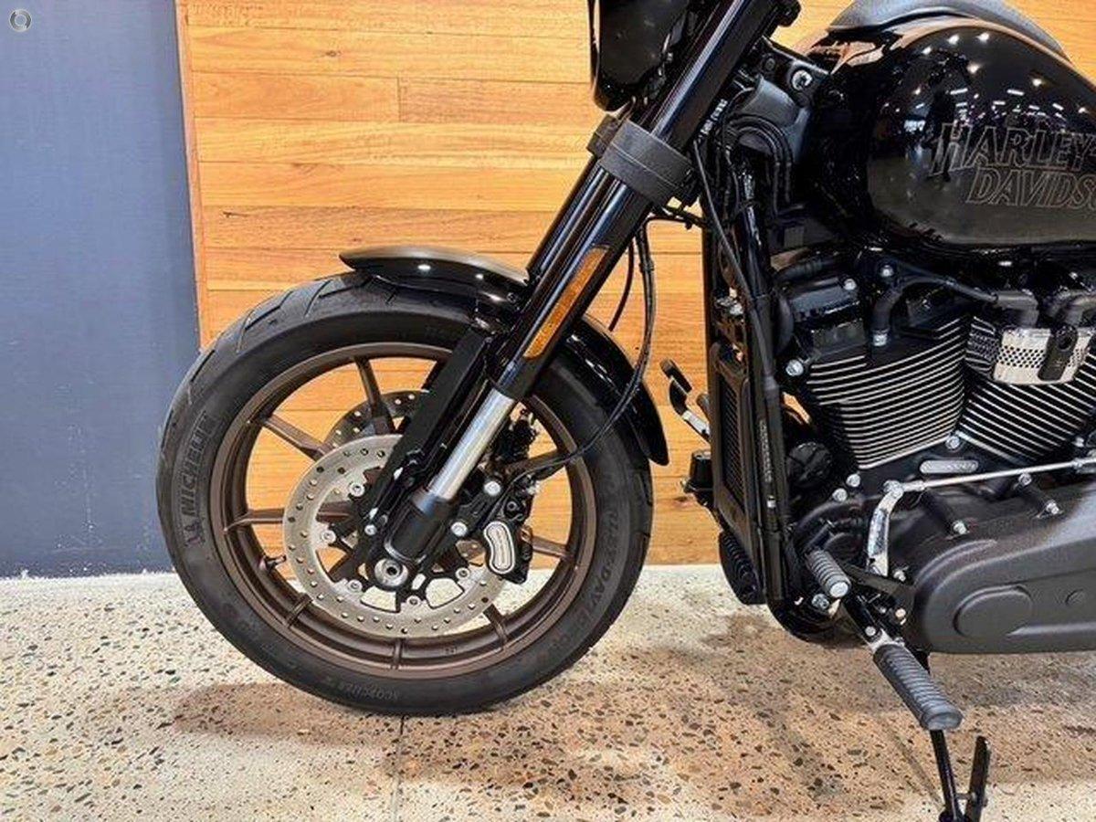 2022 HARLEY-DAVIDSON FXLRS LOW RIDER S (117) CRUISER