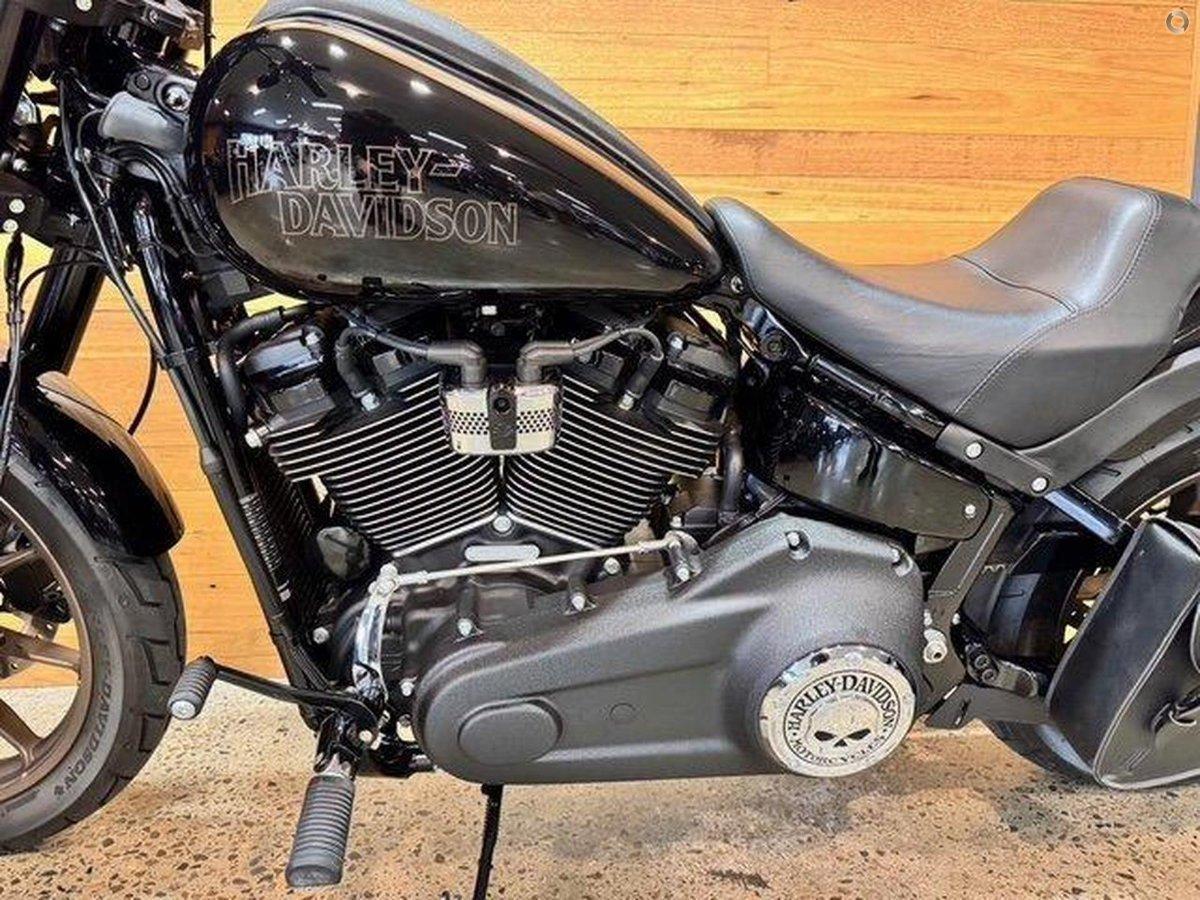 2022 HARLEY-DAVIDSON FXLRS LOW RIDER S (117) CRUISER