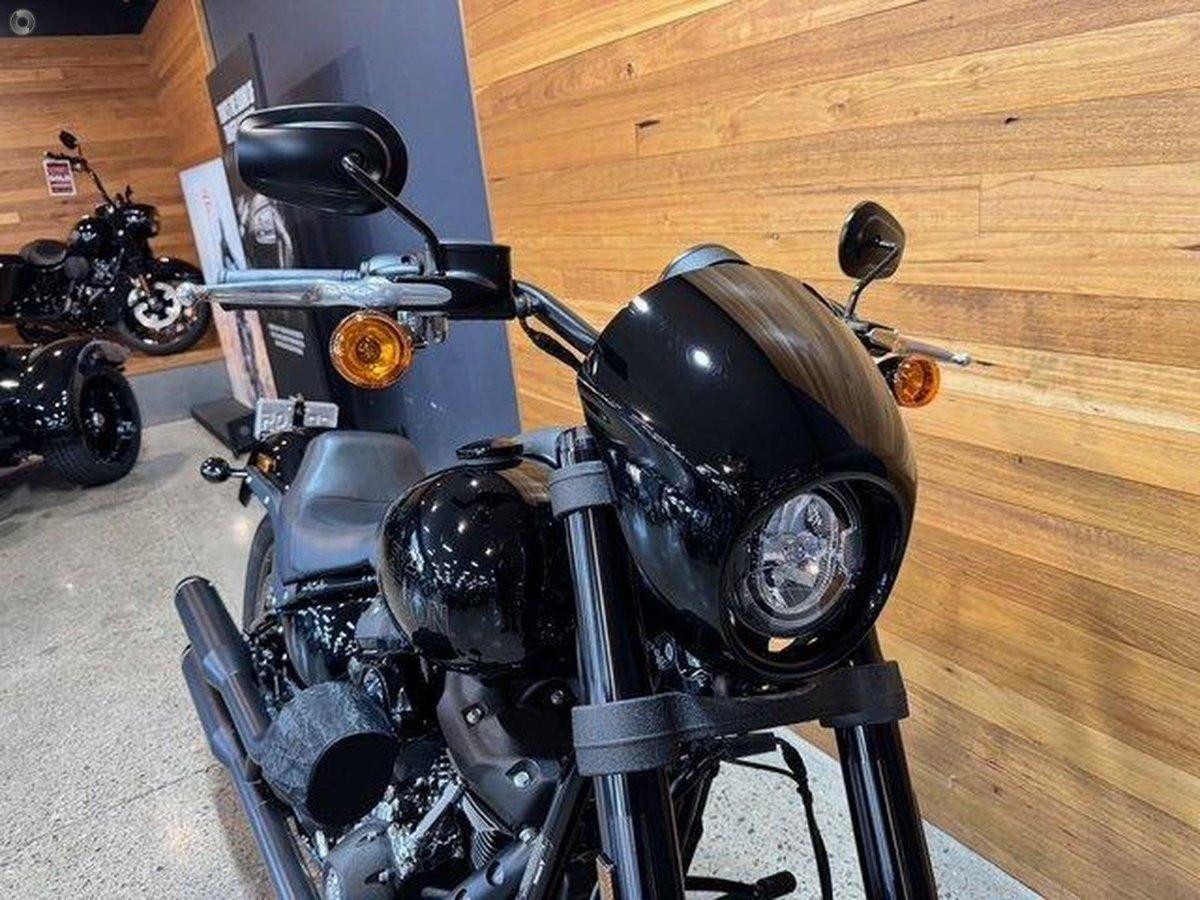 2022 HARLEY-DAVIDSON FXLRS LOW RIDER S (117) CRUISER