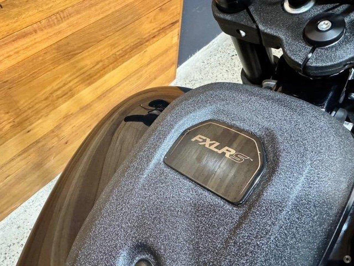 2022 HARLEY-DAVIDSON FXLRS LOW RIDER S (117) CRUISER