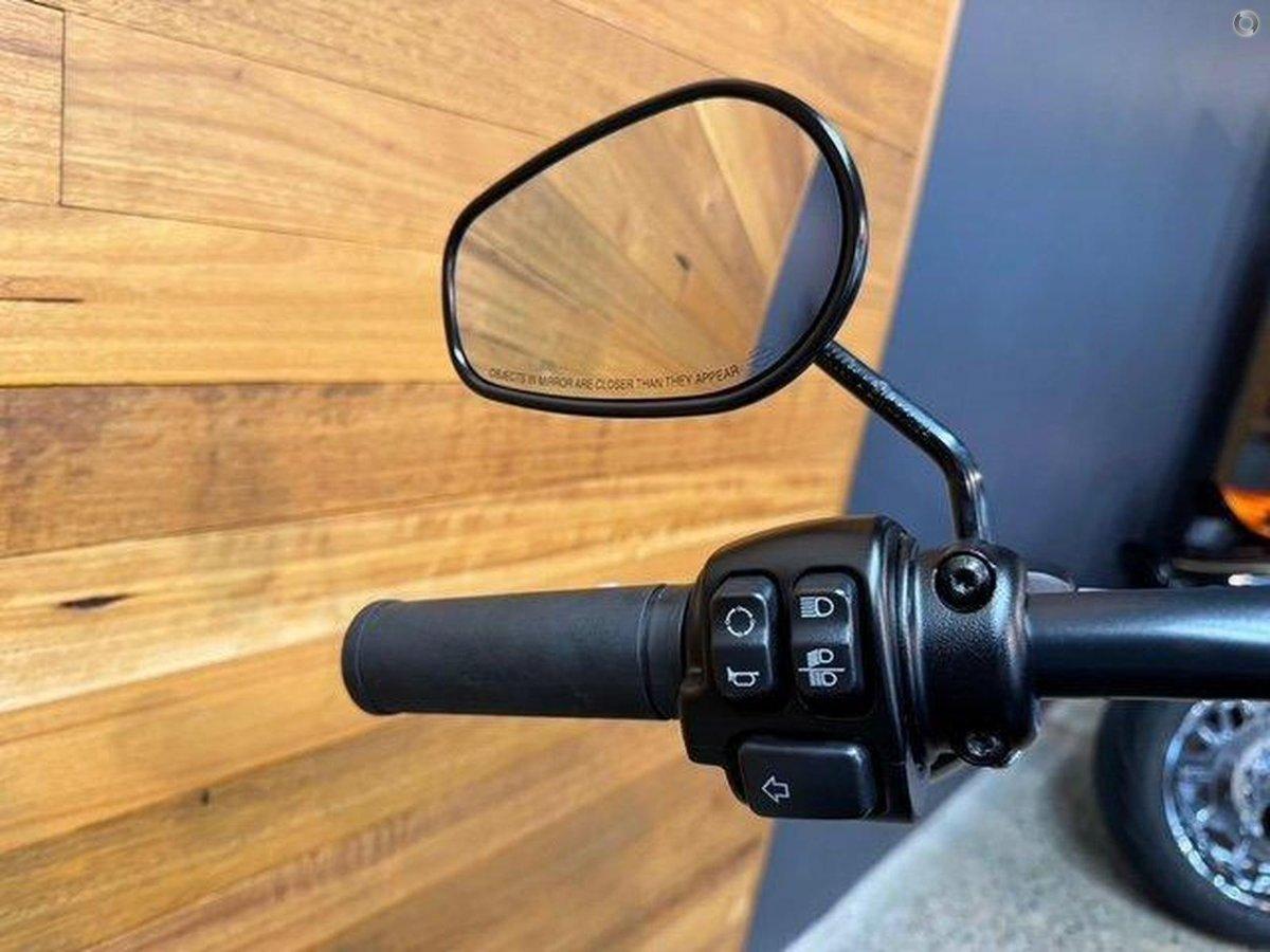 2022 HARLEY-DAVIDSON FXLRS LOW RIDER S (117) CRUISER