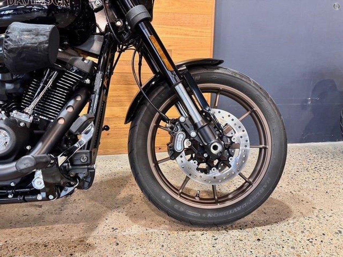 2022 HARLEY-DAVIDSON FXLRS LOW RIDER S (117) CRUISER