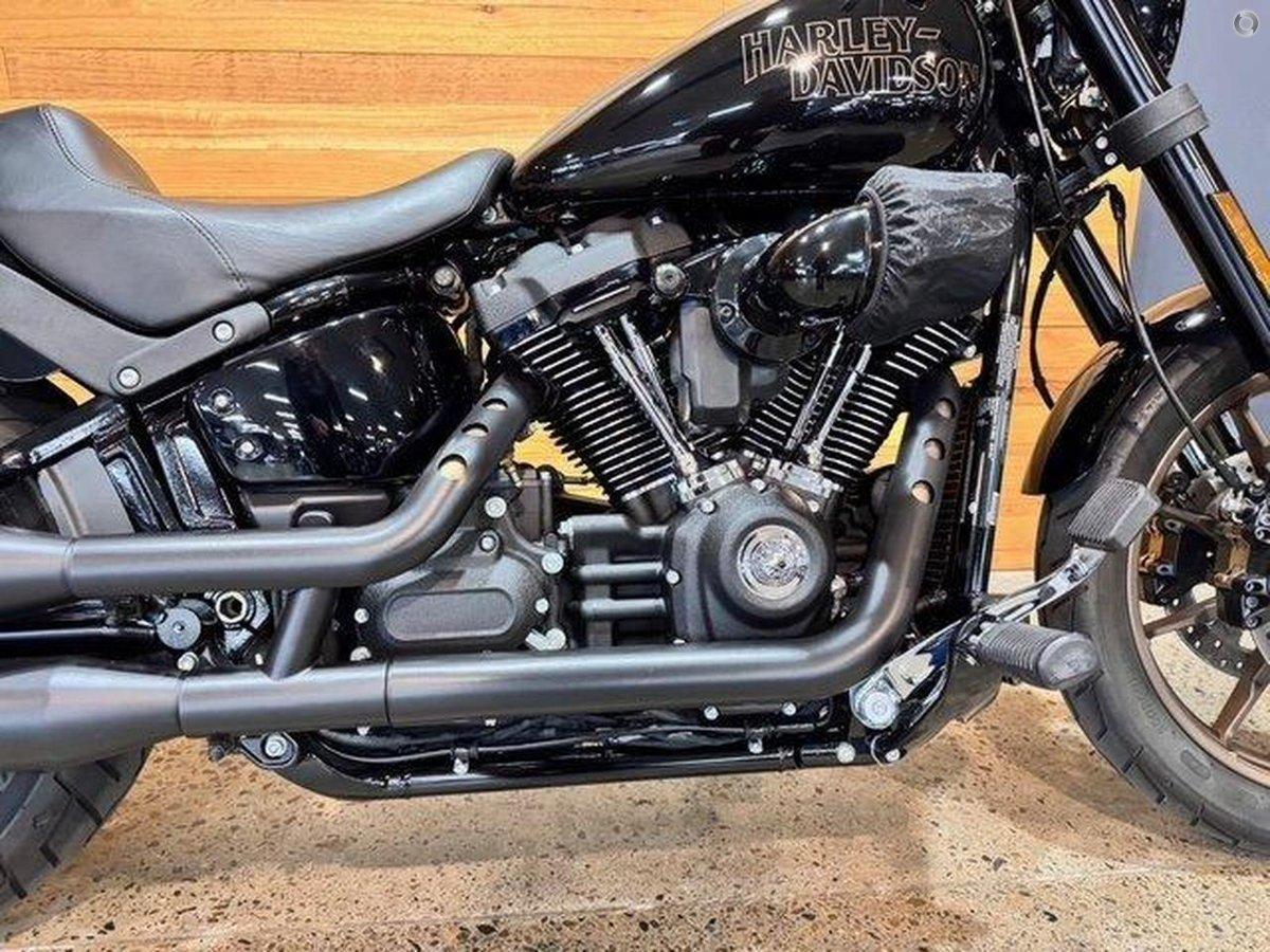 2022 HARLEY-DAVIDSON FXLRS LOW RIDER S (117) CRUISER