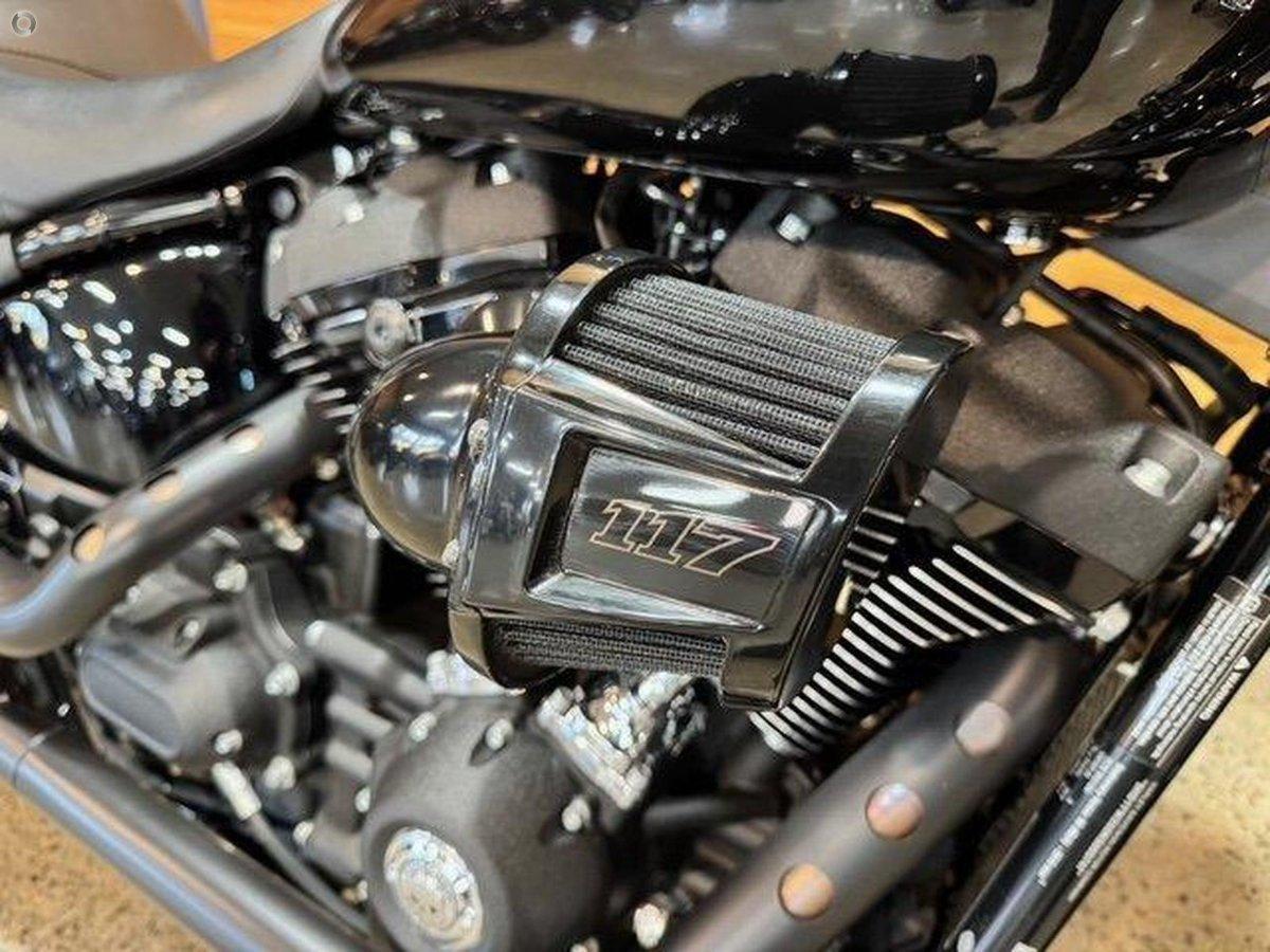 2022 HARLEY-DAVIDSON FXLRS LOW RIDER S (117) CRUISER