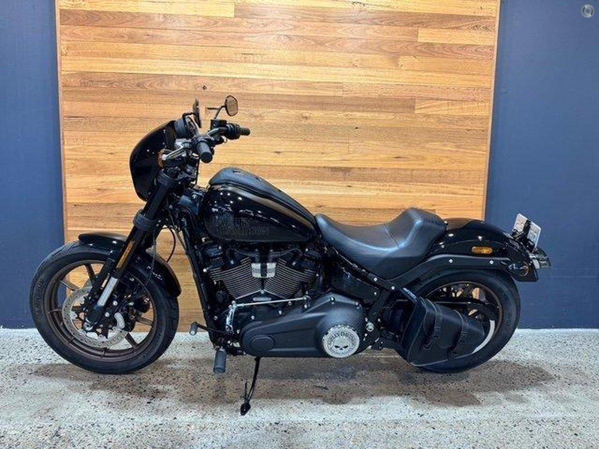 2022 HARLEY-DAVIDSON FXLRS LOW RIDER S (117) CRUISER