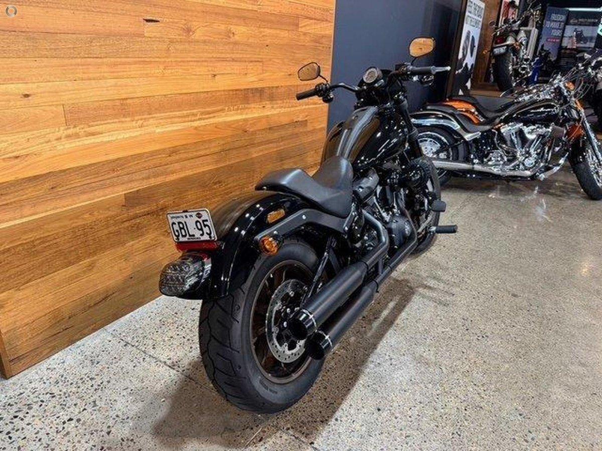 2022 HARLEY-DAVIDSON FXLRS LOW RIDER S (117) CRUISER