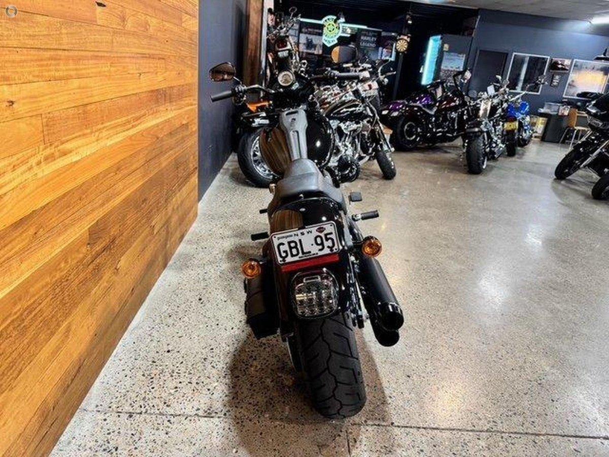 2022 HARLEY-DAVIDSON FXLRS LOW RIDER S (117) CRUISER