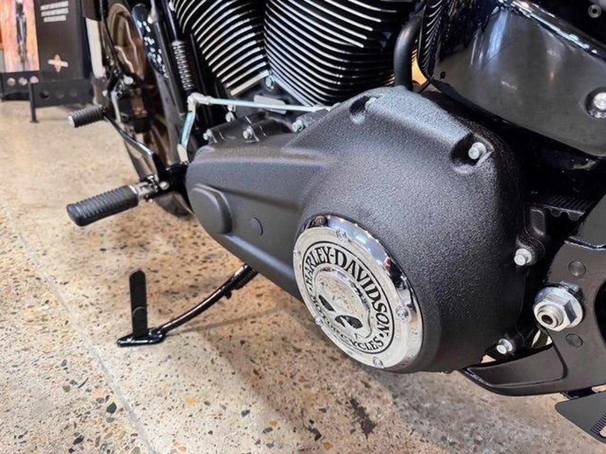 2022 HARLEY-DAVIDSON FXLRS LOW RIDER S (117) CRUISER
