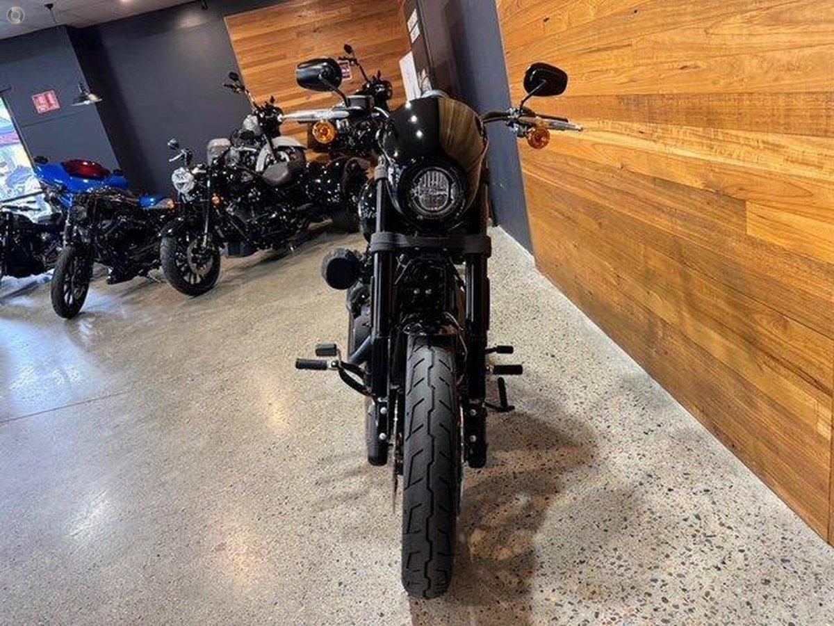 2022 HARLEY-DAVIDSON FXLRS LOW RIDER S (117) CRUISER