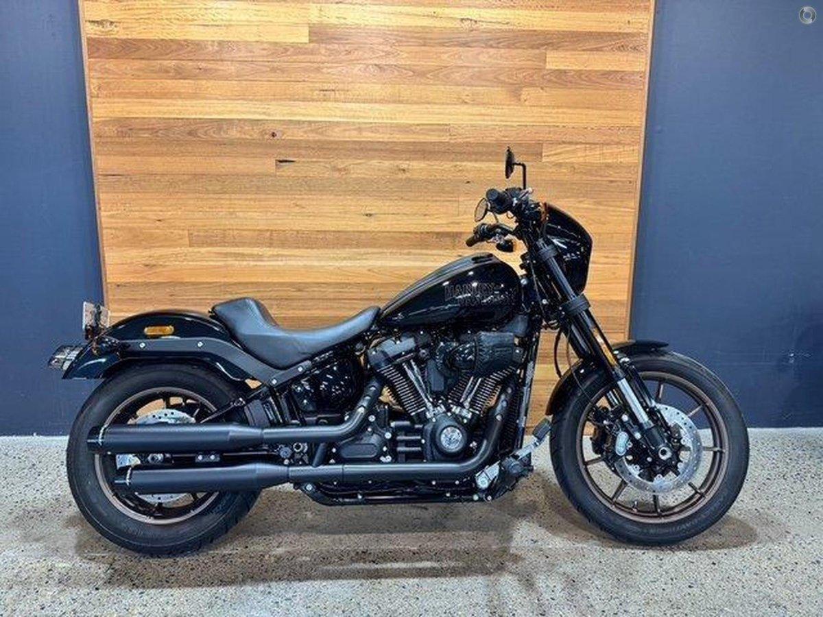 2022 HARLEY-DAVIDSON FXLRS LOW RIDER S (117) CRUISER