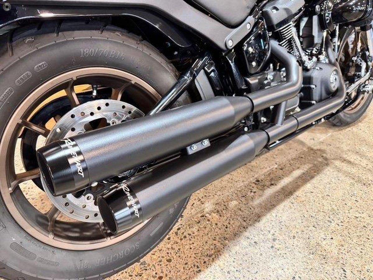2022 HARLEY-DAVIDSON FXLRS LOW RIDER S (117) CRUISER