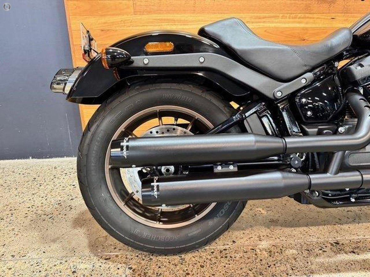 2022 HARLEY-DAVIDSON FXLRS LOW RIDER S (117) CRUISER