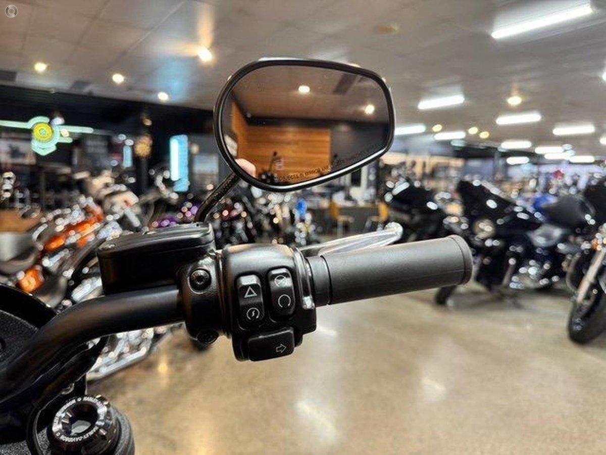 2022 HARLEY-DAVIDSON FXLRS LOW RIDER S (117) CRUISER