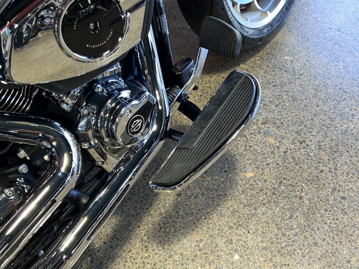 2026 HARLEY-DAVIDSON FLFB FAT BOY (117) CRUISER