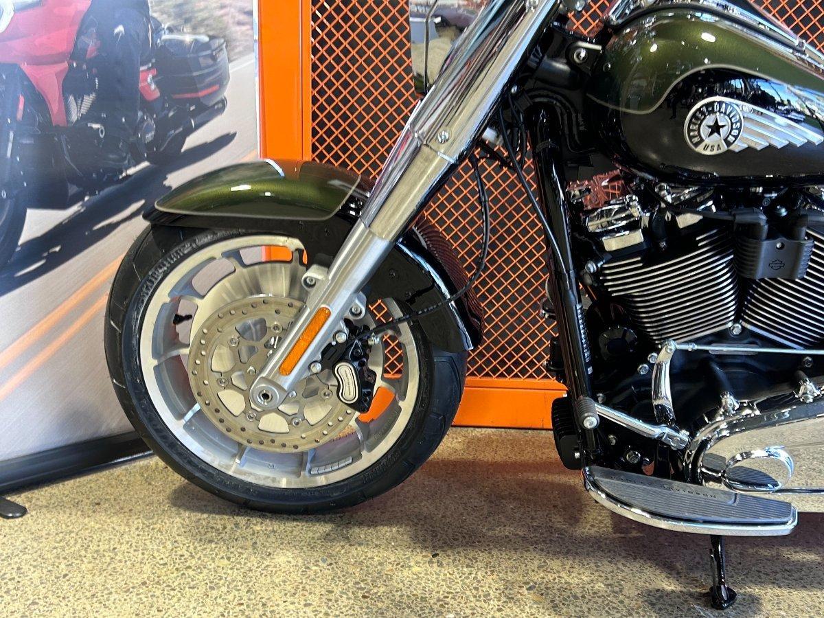 2026 HARLEY-DAVIDSON FLFB FAT BOY (117) CRUISER