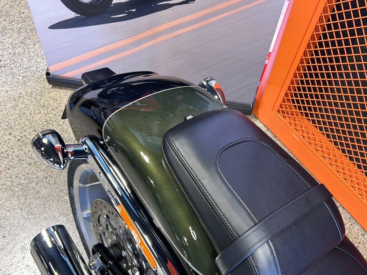 2026 HARLEY-DAVIDSON FLFB FAT BOY (117) CRUISER