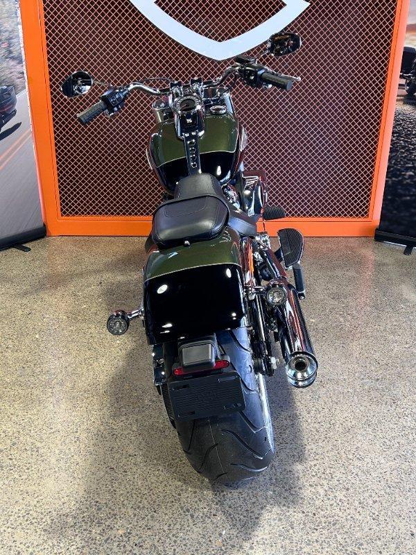 2026 HARLEY-DAVIDSON FLFB FAT BOY (117) CRUISER
