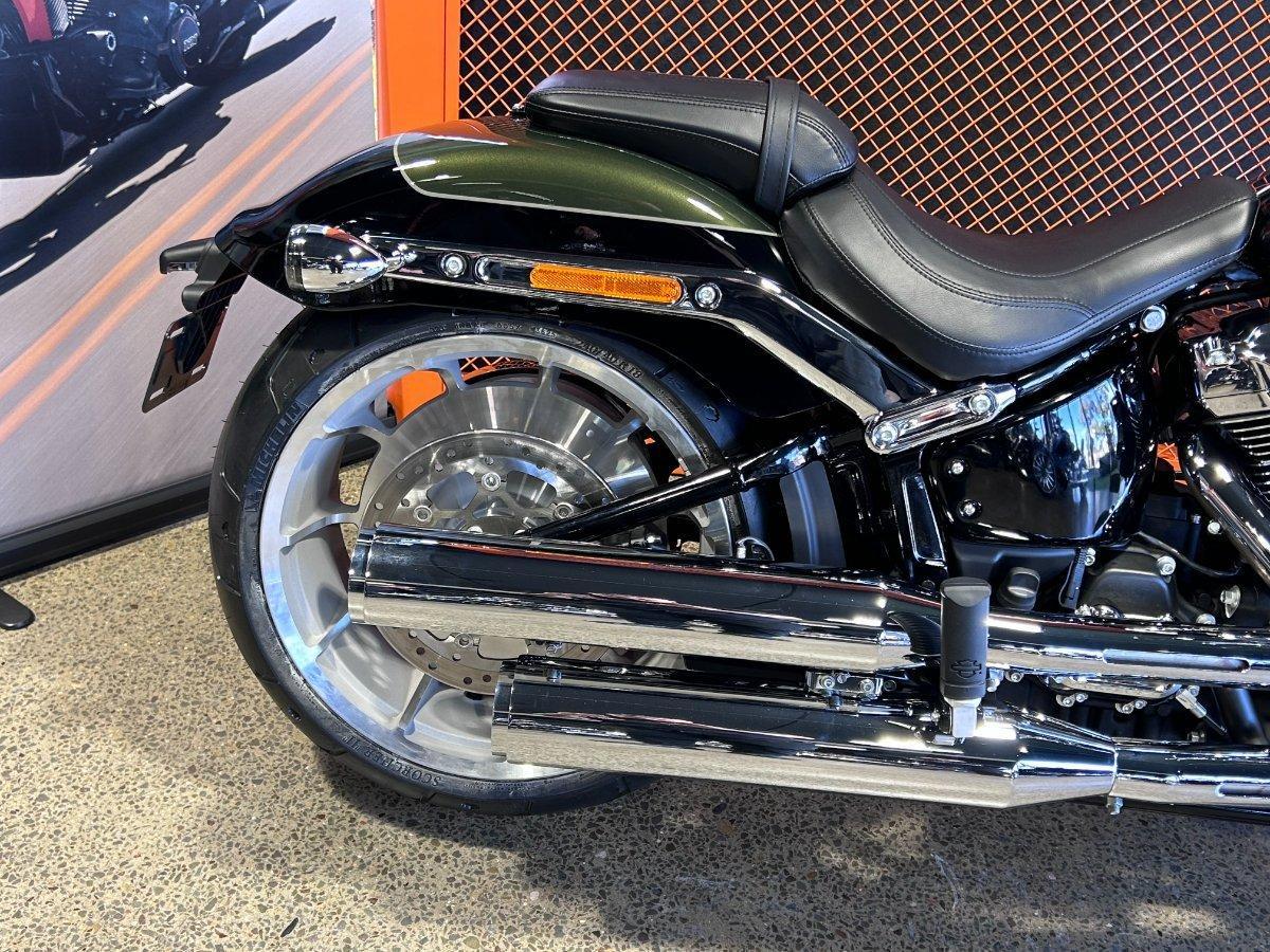 2026 HARLEY-DAVIDSON FLFB FAT BOY (117) CRUISER