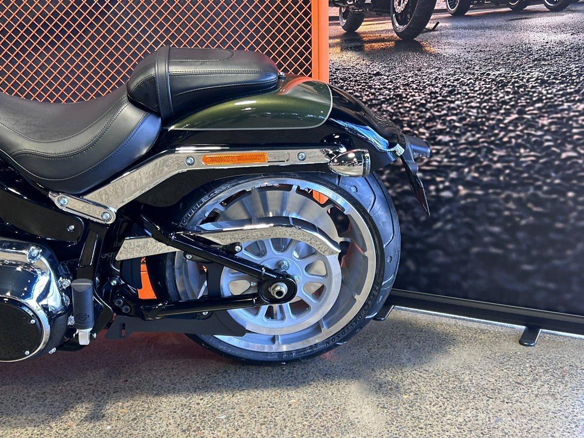 2026 HARLEY-DAVIDSON FLFB FAT BOY (117) CRUISER