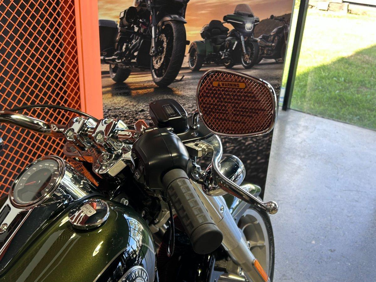 2026 HARLEY-DAVIDSON FLFB FAT BOY (117) CRUISER