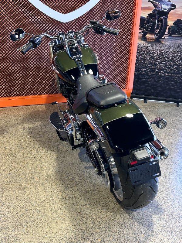 2026 HARLEY-DAVIDSON FLFB FAT BOY (117) CRUISER
