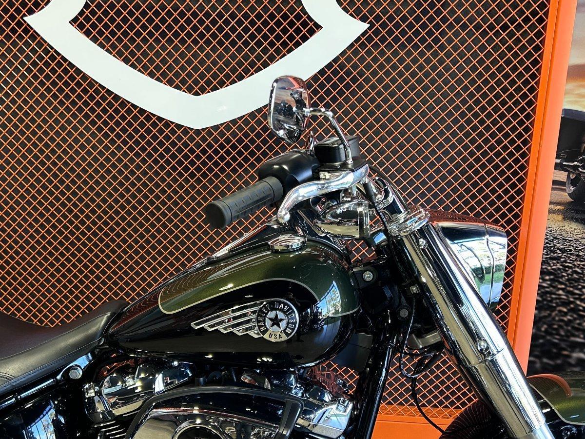 2026 HARLEY-DAVIDSON FLFB FAT BOY (117) CRUISER
